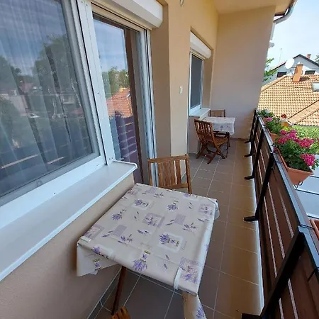 Oregano Apartman 아파트 시오포크